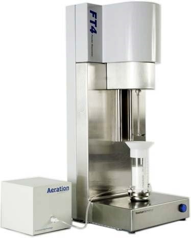FT4 Powder Rheometer®