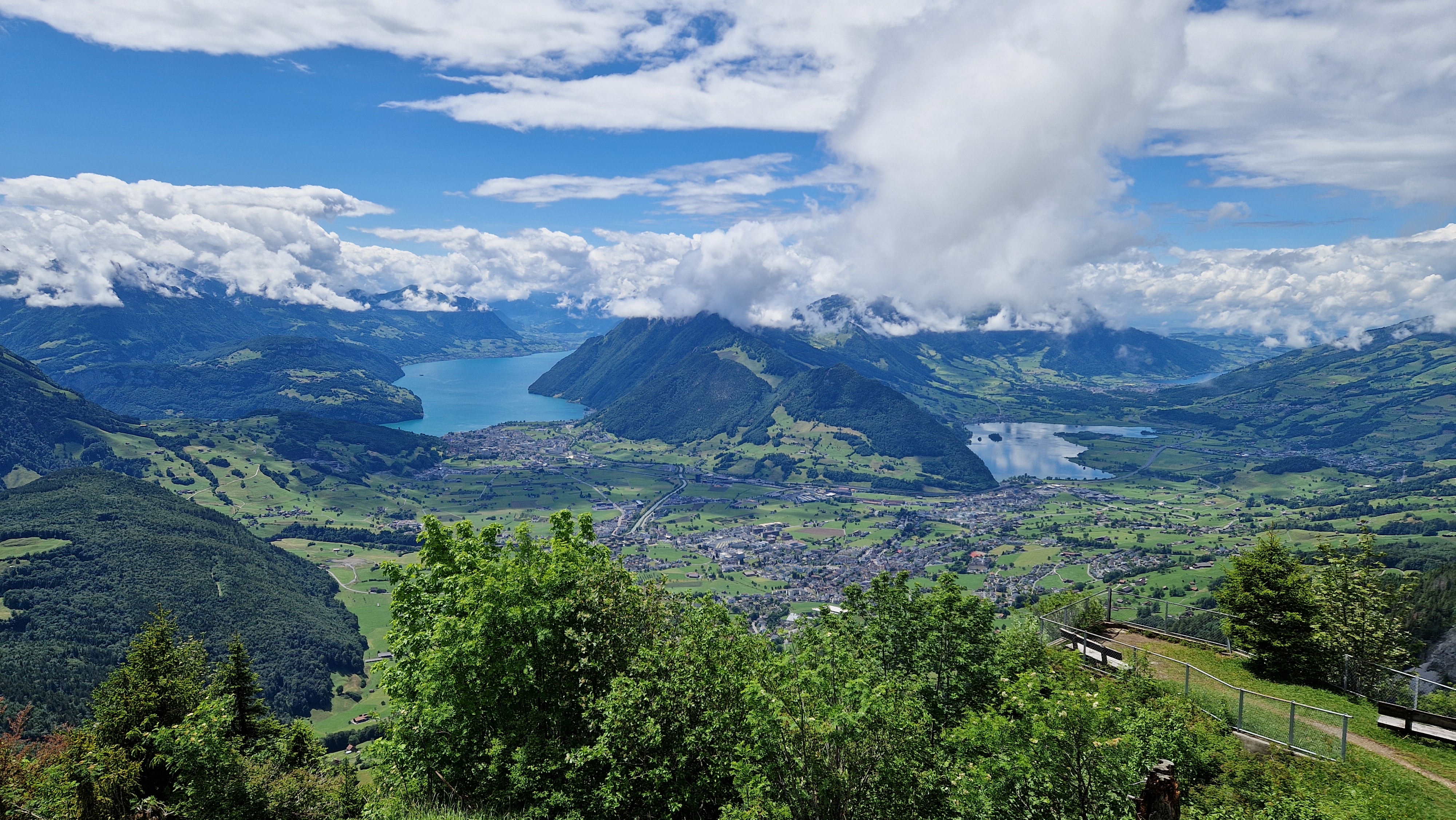 Spectacular Views
