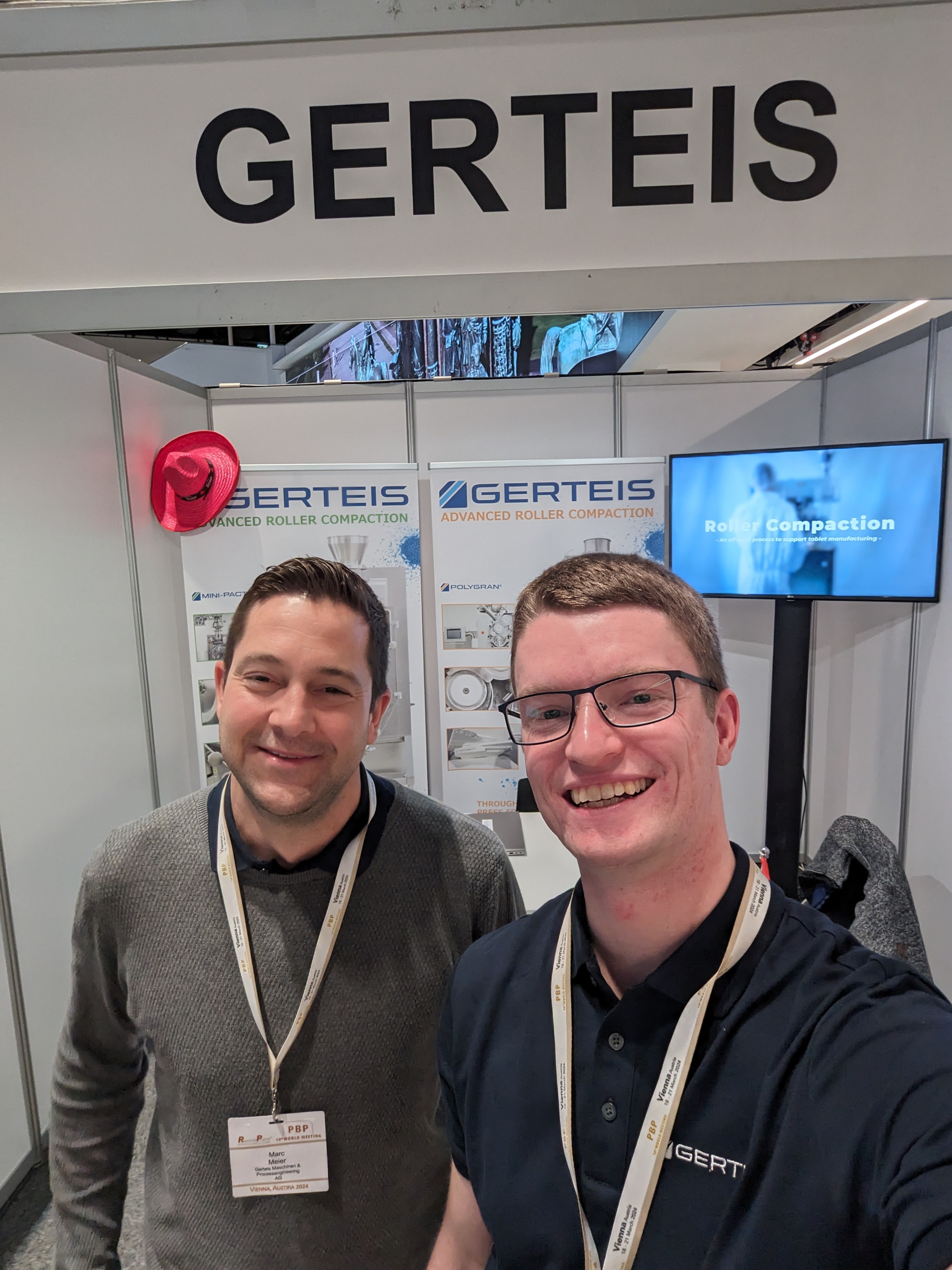 Gerteis Process Engineering Team