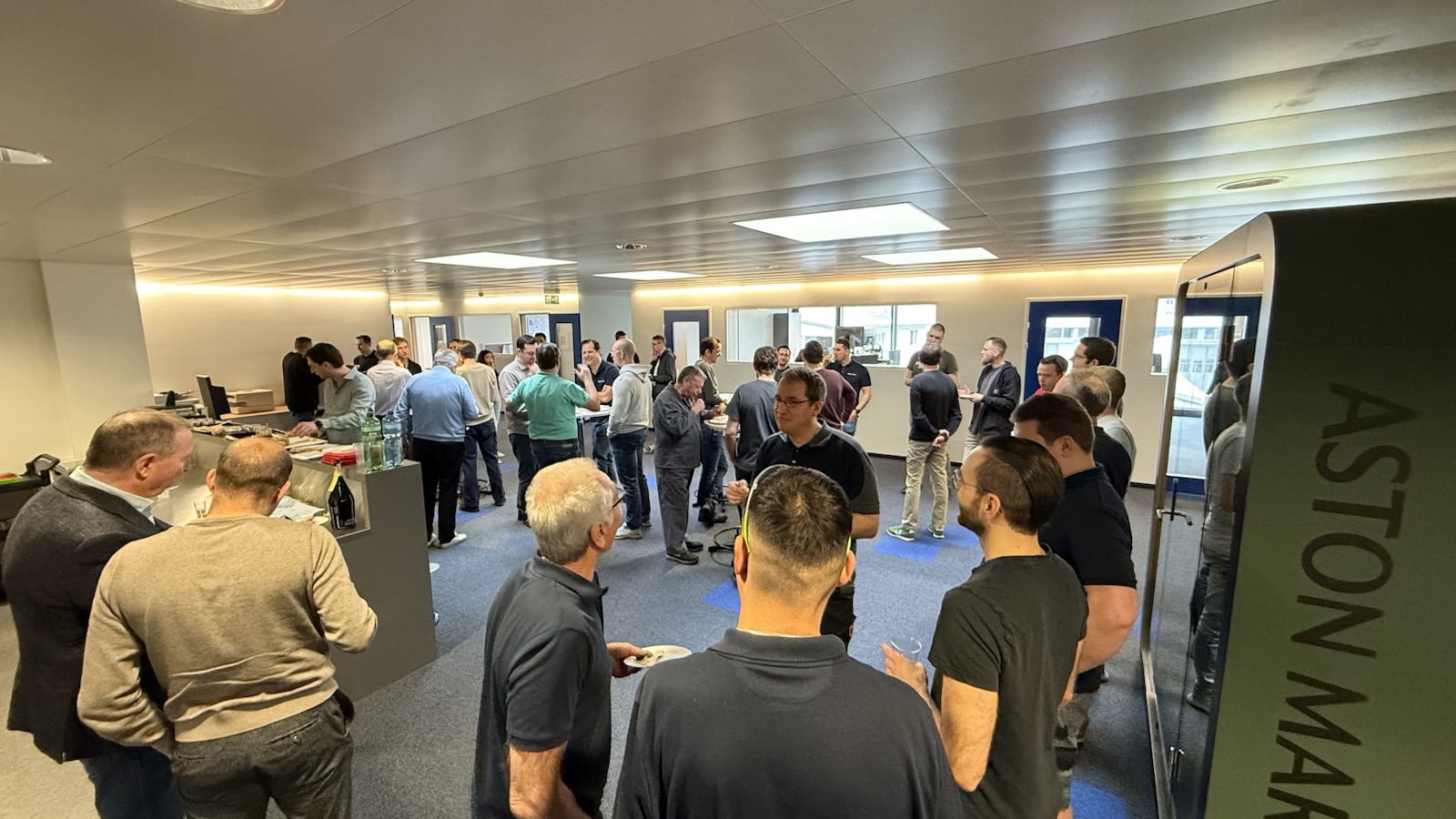 Company Gathering