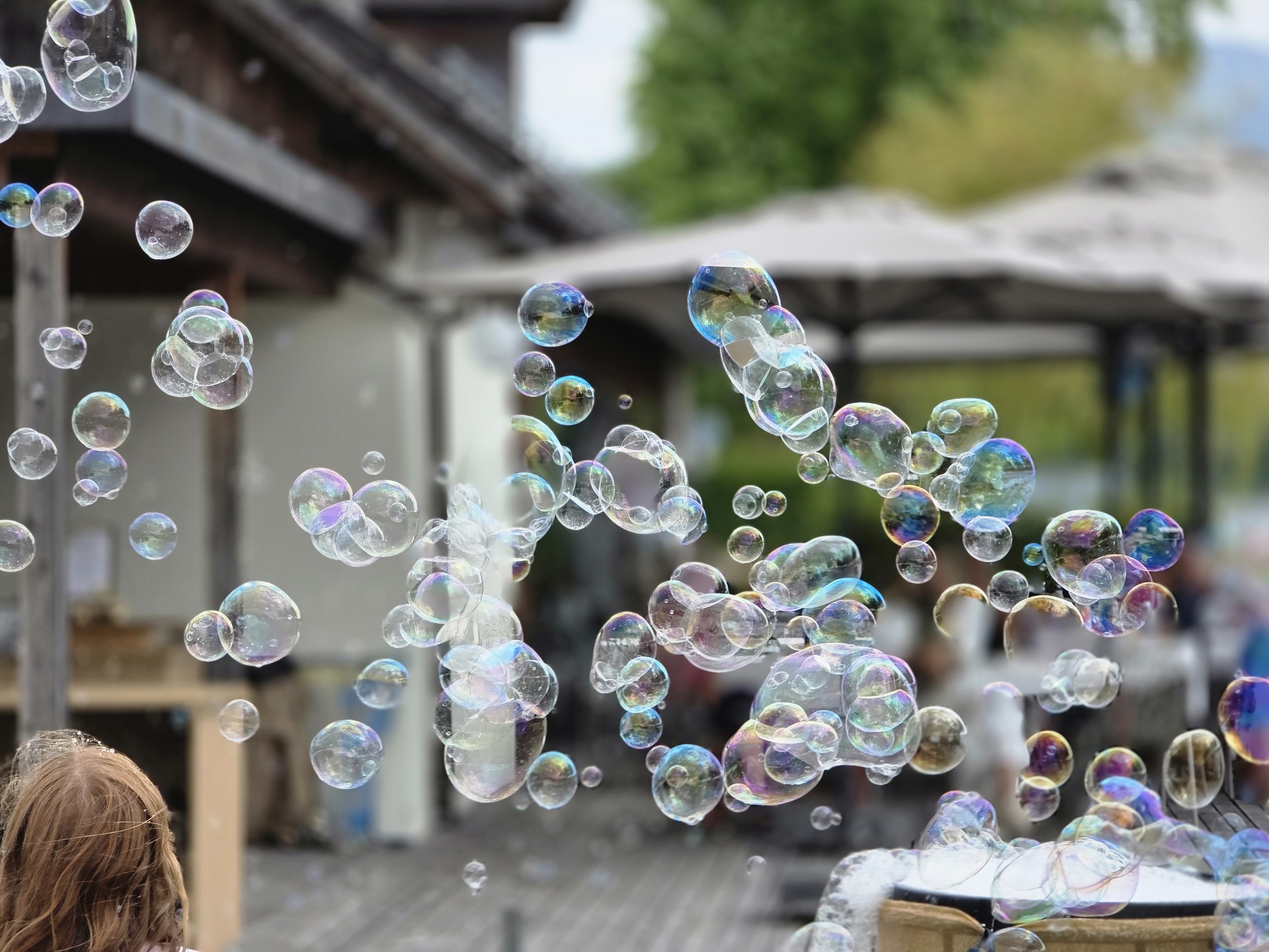 More Bubbles