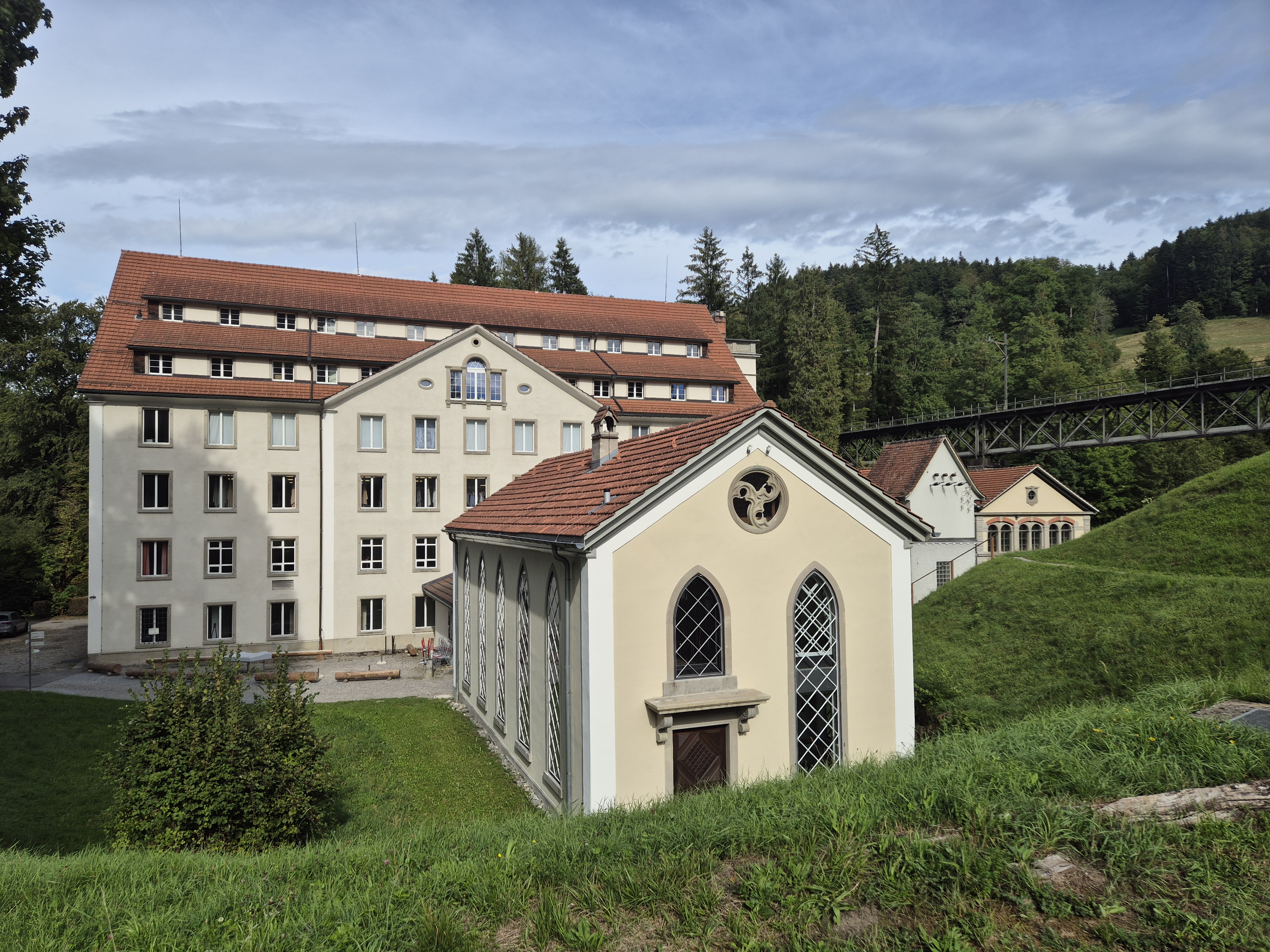Historical building