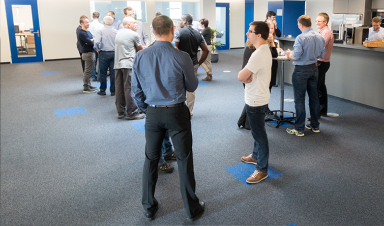 Coffee break & Networking