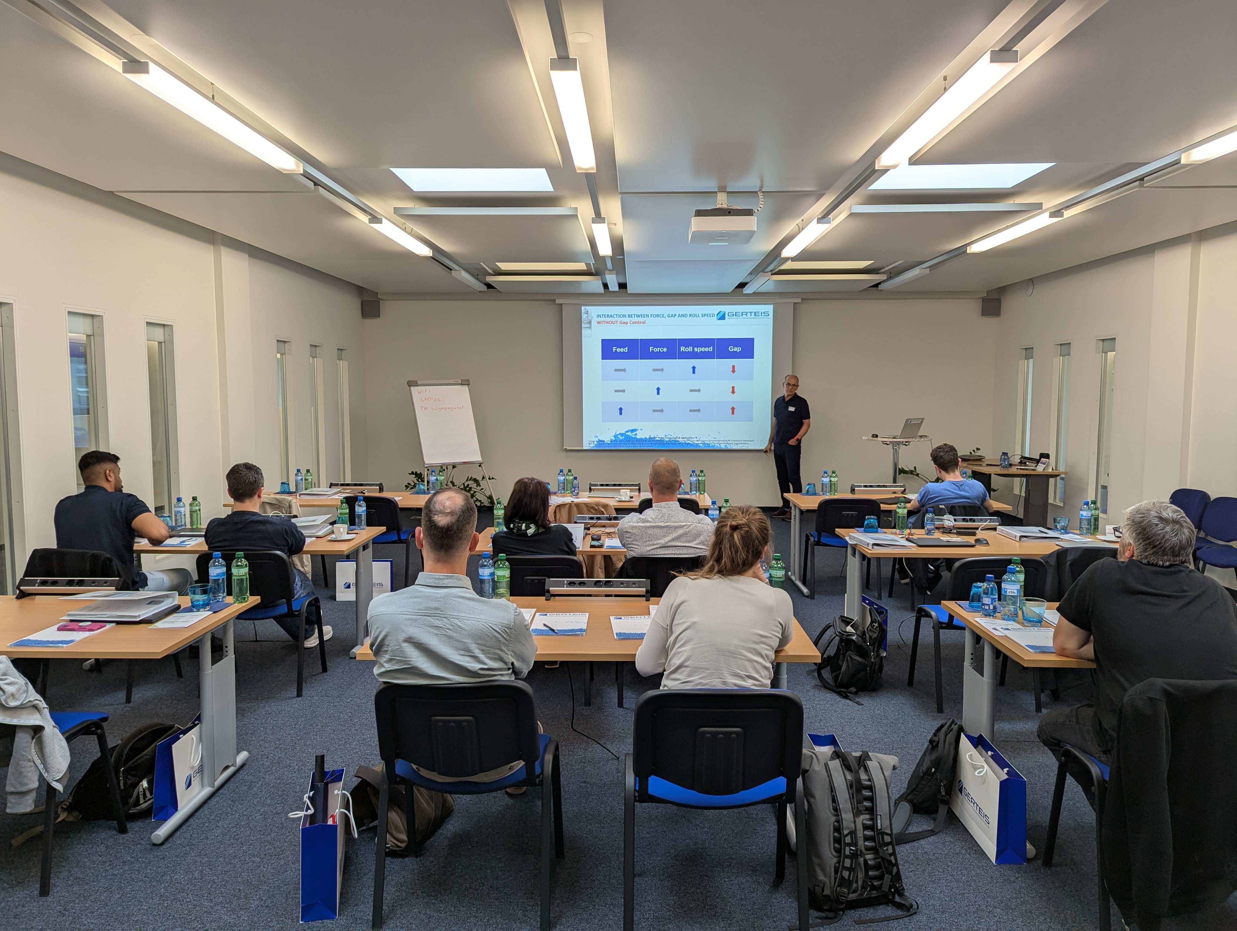 Theoretical Lecture