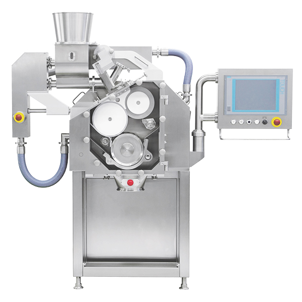 Reliable Partner for dry granulation:Macro-Pactor®